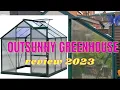 Outsunny Greenhouse review 2023