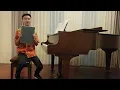 Sonata in B Minor K. 27 and E major K. 135 (Scarlatti) | Darren Edgar Senggono