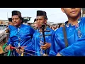 Tehyan Ondel-Ondel Bintang Sartika Diarak Keliling Kompleks