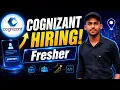 Cognizant Hiring 2026 Software Engineer Job Java Spring Boot Microservices Bangalore