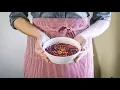 How to Make Cranberry Sauce with HONEY