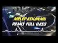 Download Lagu DJ melepaskan mu remix full bass terbaru 2020