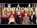 Download Lagu Irish Pro Singer Goes Nuts! First Reaction O Come All Ye Faithful Pentatonix Christmas
