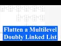 Flatten a Multilevel Doubly Linked List - Leet Code