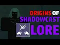 Origins of Shadowcast lore Deepwoken