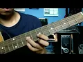 Download Lagu Tutorial melodi gitar (intro) aku pasti bisa - citra scholastika