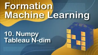 PYTHON NUMPY machine learning