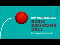 Bouncing Ball Tutorial in Maya
