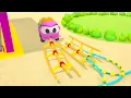 Car Cartoon Full Episodes. Leo the Truck & Street Vehicles. Best Collection