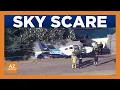 Small plane crashes near Mesa s Falcon Field Airport no injuries