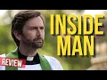 Inside Man 2022 review - David Tennant and Stanley Tucci BBC Netflix