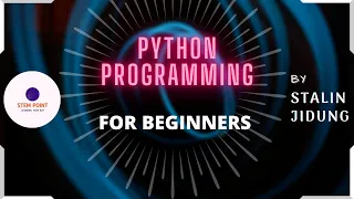 Python Tutorial For Beginners Part-1 STEM POINT