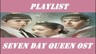 Download Playlist Seven Day Queen OST MP3