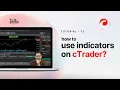 How to Use Indicators on cTrader cTrader Indicators Explained Hola Prime