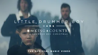 for king country little drummer boy official music video
