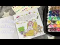 Relaxing Coloring Book for Stress Relief Cozy Cute Art Calm Your Mind