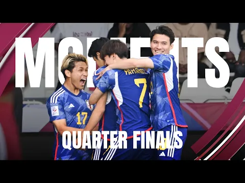 Download MP3 #AFCU23 | Moments Quarter-finals