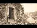 Norfork Lake Cave Sealed by the Army Corps in 1944 Trapper Found a Thirty-Foot Entrance at Low Tide