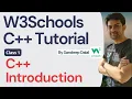 C Tutorial C Introduction W3Schools Object Oriented Programming using C Tutorial CIC-211