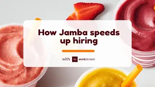 How Jamba speeds up hiring with Workstream