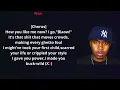 Nas-I Gave You Power-[Lyrics Video Explicit]
