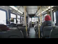 2363 d40lf marta bus ride on route 89