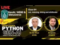 04 Class Python Crash Course list indexing slicing and list