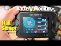 ECO-WORTHY 300A Hall Sensor Battery Monitor