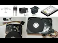 Download Lagu HOW TO MAKE | POWER SUPPLY FOR HDD | HARD DRIVE SANDER | HARD DRIVER GRINDER | Technical Institute |