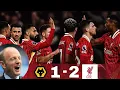 Peter Drury x Jim Beglin poetry🥰 on Wolverhampton Vs Liverpool 1-2🤩🔥