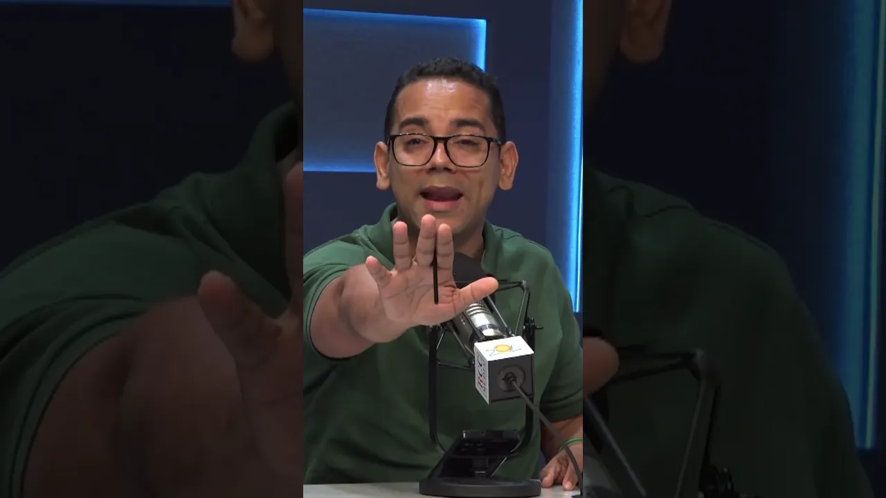 EL PROBLEMA QUE NADIE QUIERE VER CON LOS JÓVENES EN R