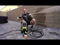 I Bought This 4800 PSI Electric Pressure Washer On Amazon