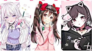 خلفيات انمي بنات كيوت 2021 