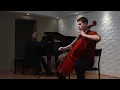 Gabriel Faure - Elegie in C minor Op. 24 | Cello Suzuki Book 8