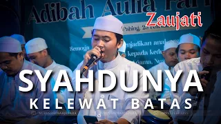zaujati gus alif nurusshobah jepara