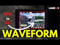 You NEED to know HOW TO use WAVEFORM ft LUMIX G9