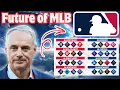 MLB Commissioner HINTS at Geographical Realignment Expansion