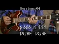 Jill Scott - The Way -  Guitar Chords Lesson