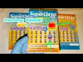 AWESOME WINNER 5 SUPER LOTTO PLUS MULTIPLIER CALIFORNIA LOTTERY SCRATCHERS SCRATCH OFF