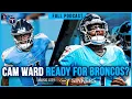 Download Lagu Did Cam Ward Prove He's Ready for the Broncos? | Titans-Vikings Preseason Week 3 Recap