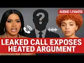 LEAKED Cardi B Goes OFF on Ice Spice s Team