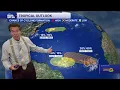 Tracking the Tropics More activity in the Atlantic as the Tropics heat up in August