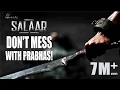 Download Lagu DON'T MESS WITH PRABHAS! 😡👊 | Salaar Movie Scene | Hombale Films