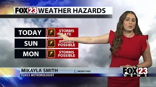FOX23 Weather Forecast 05-06-2023