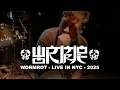 Download Lagu WORMROT - Live in New York City - April 12, 2025 (matinee) - FULL SET