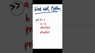 Python - 004 Working Modes of Python