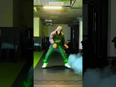 GHOST FOOTWORK moves #boxing #tutorial