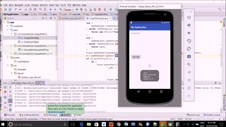How to Read Existing SQLite Database in Android Studio App Reading SQLite DB in Android Studio