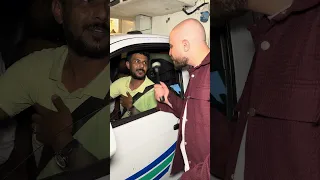 تخيلو سواق النقل بيعمل كام في اليوم صدمني 