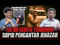 VIRAL SAMPAI MASUK BERITA  ! SOPIR AMBULANS ANTAR JENAZAH SEORANG DIRI LINTAS SUMATERA ! 